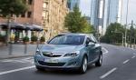 Opel Astra 5-Door 2009 года